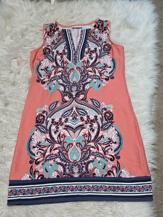 New York & Company Dresses & Skirts - New York & Company Paisley Dress- S Petite